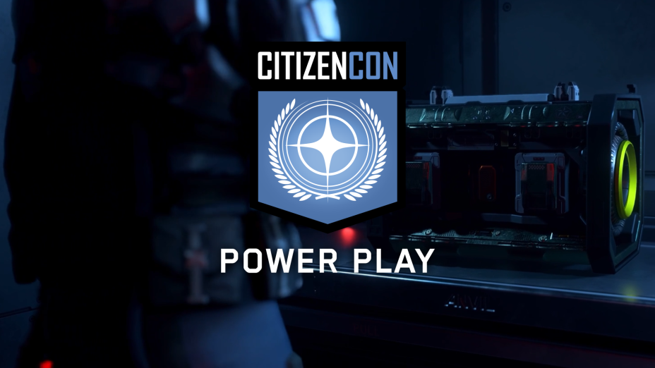 Star Citizen - CitizenCon 2952: Power Play