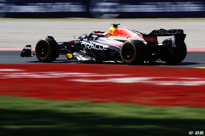 Formula 1 |  How can Red Bull win the Constructors' title in America?