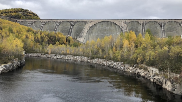 Hydro-Quebec has paid McKinsey millions of dollars to help manage its dams