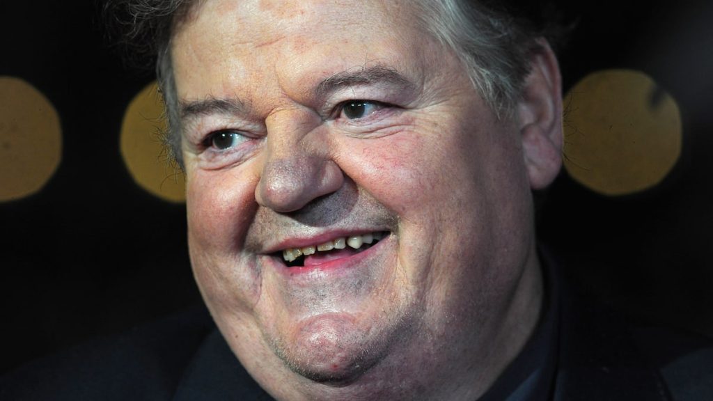 4 Characteristic Roles of Robbie Coltrane
