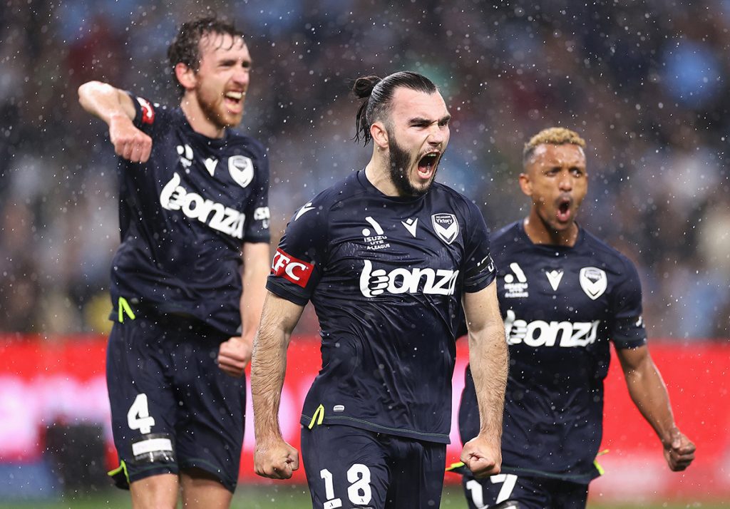 Australia – A-League Men 2023: Melbourne settled