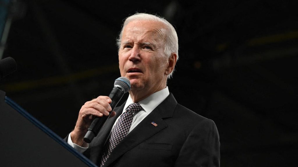 Biden promises Zelensky with advanced air defense systems