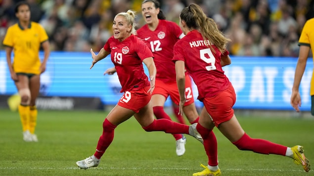 Canada knows its contenders for the 2023 Women's World Cup