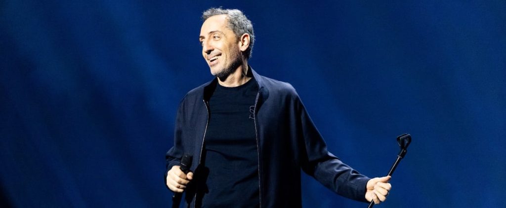 Comedian Gad Elmaleh returns to Quebec after four years of controversy