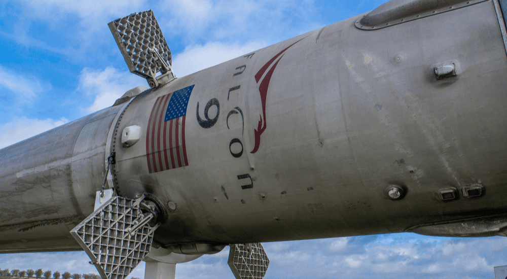 SpaceX explains the damage that will happen to the missile