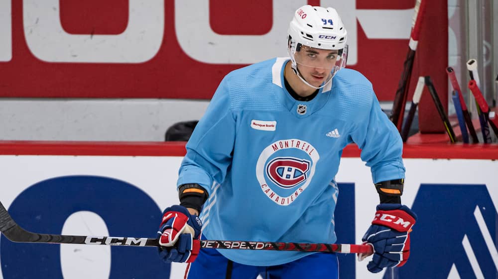 Could Logan Maillo have started the season in Montreal?