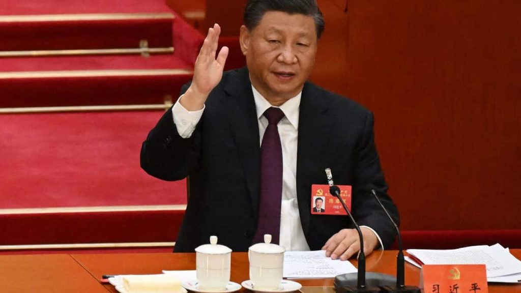 “Dare to fight for victory,” Xi declared at the end of the CPC congress