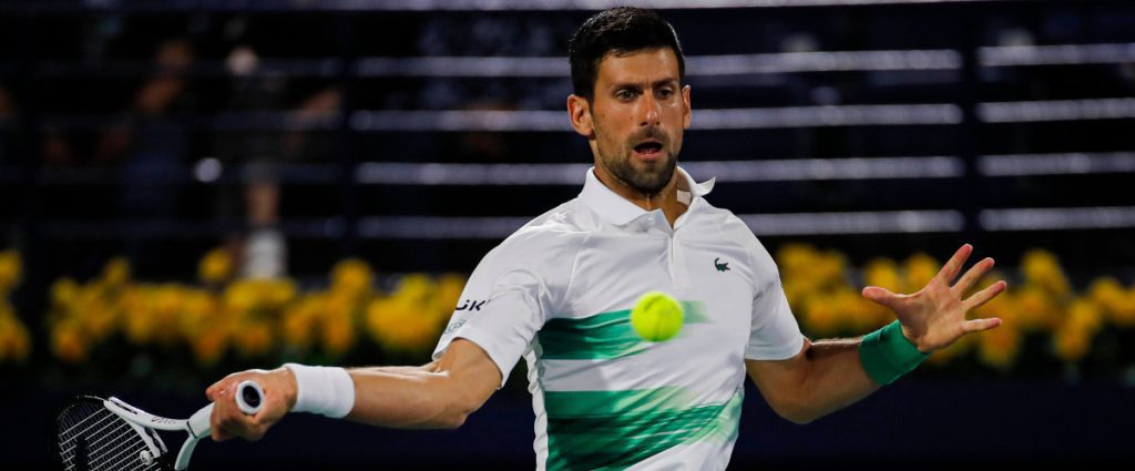 Djokovic wants to visit Australia again