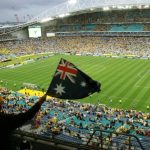 Eight fans ejected for Nazi salutes during Australia Cup final