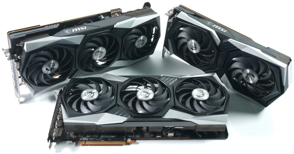 Enermax reports consumption of Radeon RX 7000 and RTX 4070 / RTX 4060