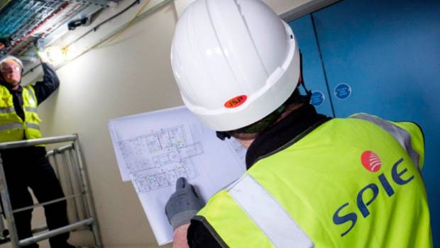 Imtech specializes in electrical and HVAC engineering in the United Kingdom