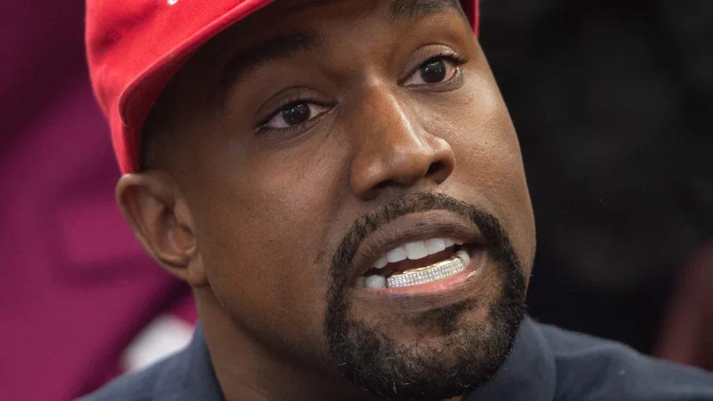 Instagram and Twitter restrict Kanye West's accounts after posts deemed anti-Semitic
