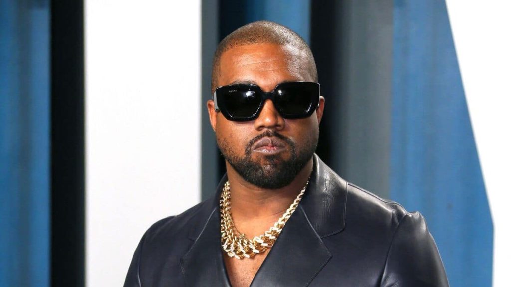 Kanye West Abandoned by Adidas