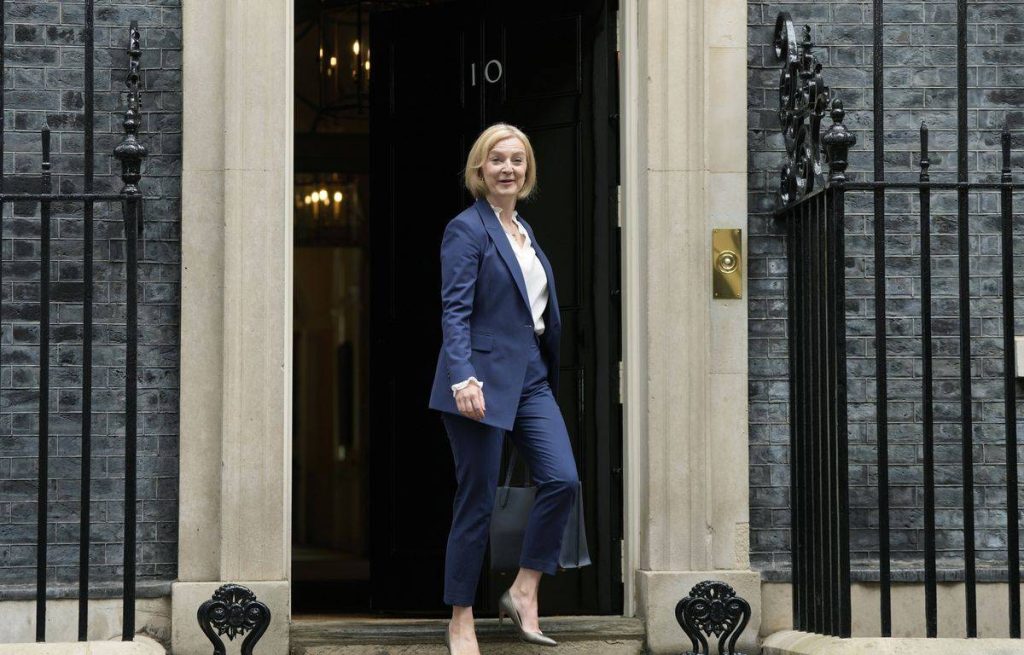 Liz Truss appeared before Parliament this Wednesday to agree to keep the keys to Downing Street