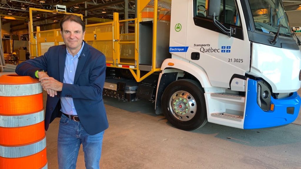 MTQ Pays $4.4 Million for 13 Electric Trucks