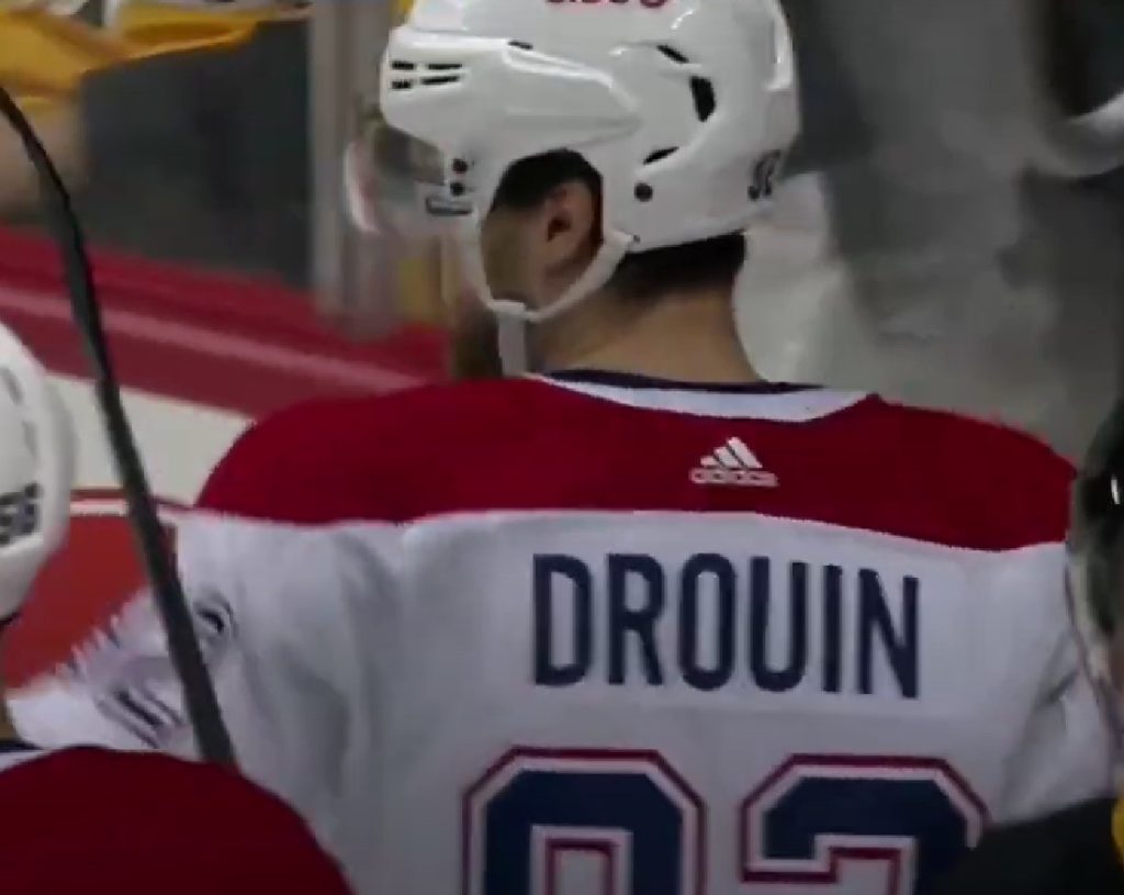Marc-Andre Perrault wants to see Jonathan Drouin in front row to start the season