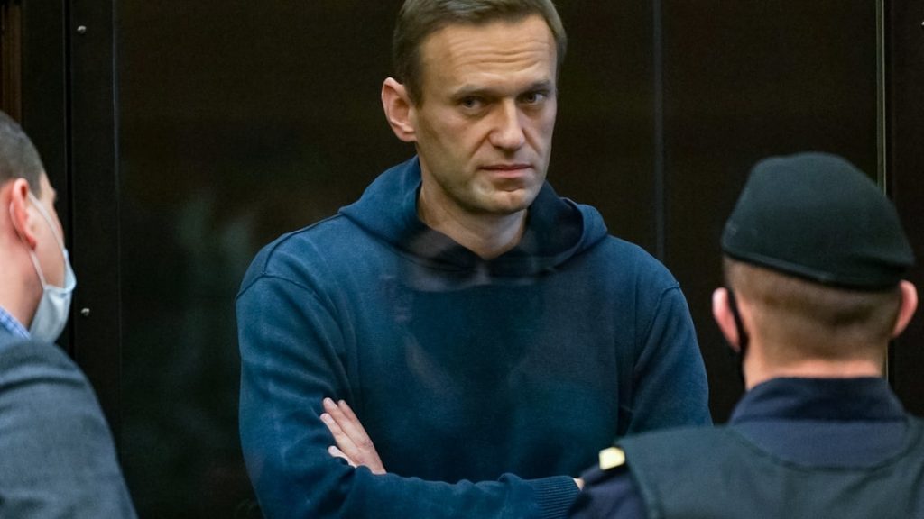 Navalny is said to be the target of new charges that carry a 30-year prison sentence
