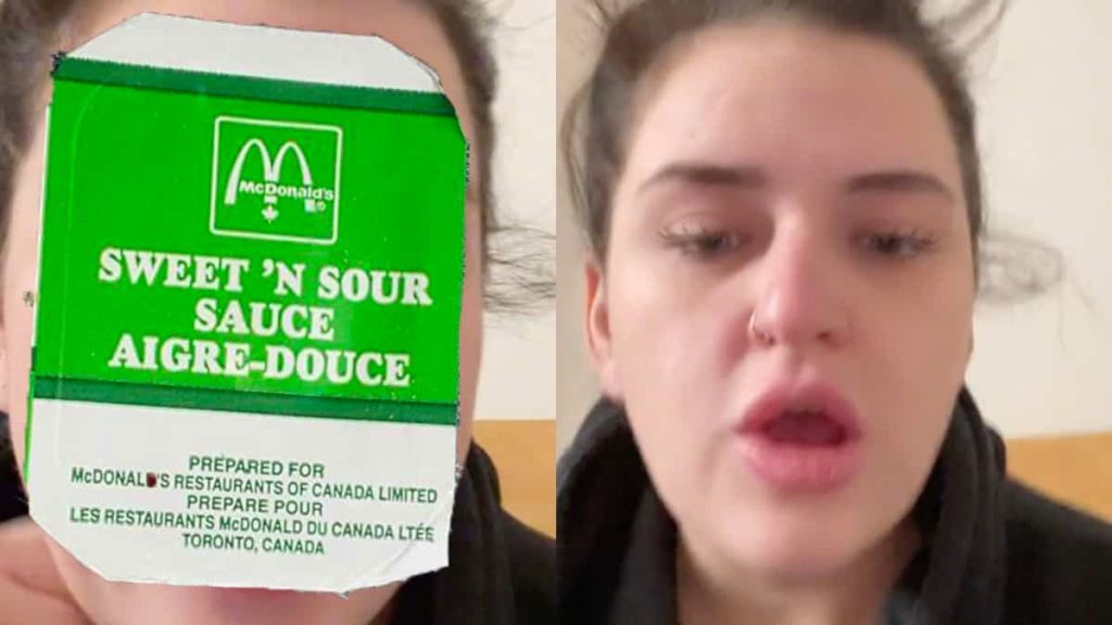 People are surprised to know what's in McDonald's sweet and sour sauce