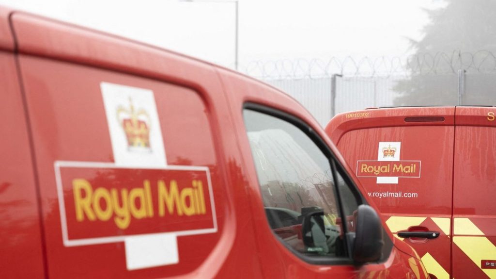 Royal Mail is considering up to 10,000 job cuts