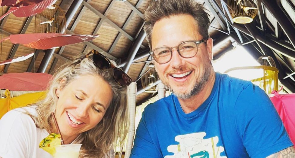 Stéphane Rousseau moves in with his new girlfriend and shares photos of the renovations