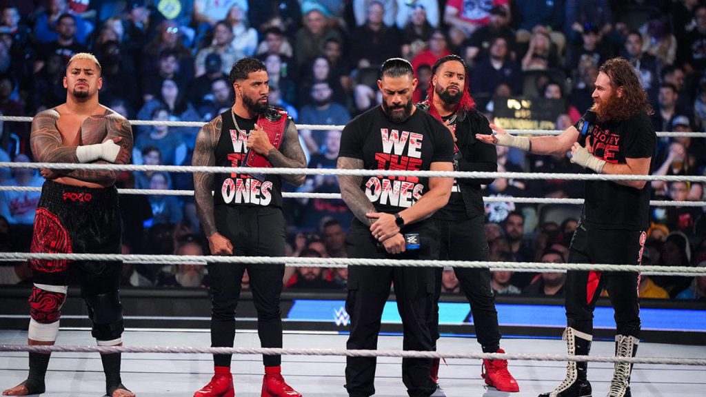 WWE SmackDown results October 28, 2022