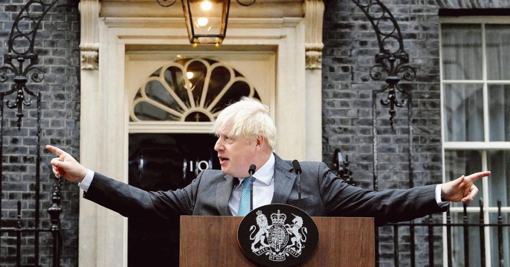What if Boris Johnson returns?