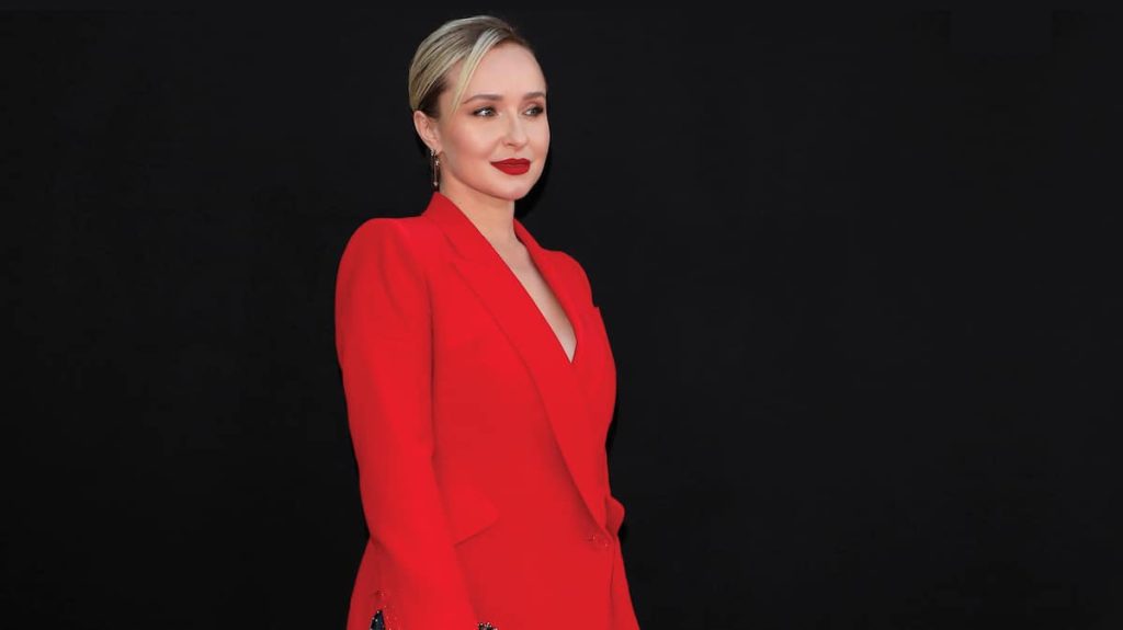 Hayden Panettiere had to give up her daughter