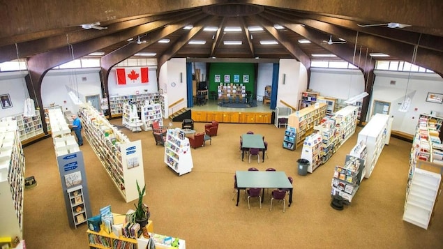 A ray of hope for Saint-Pierre-Jolys Regional Library