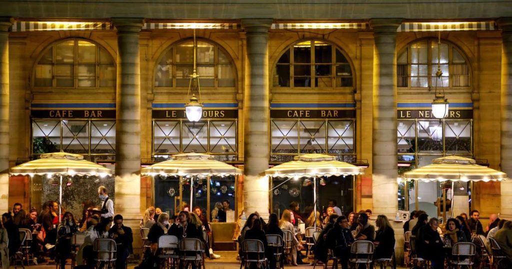 For nightlife, go to Paris rather than London