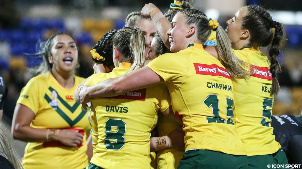 World Cup 2021 - Australia beat New Zealand to retain world title - Rugby League