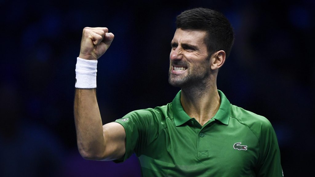 Australian Open - Novak Djokovic confirms visa received