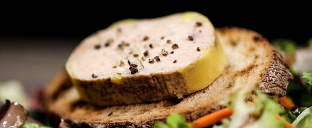 Charles III bans foie gras from his royal residences