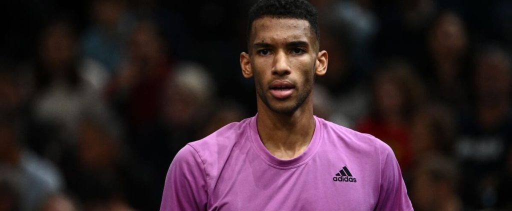 Félix Auger-Aliassime aims to be number one in the world