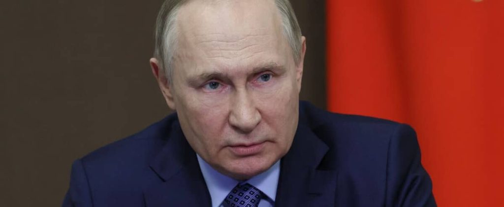 Putin's "agenda" prevents him from leaving Russia to go to the G-20
