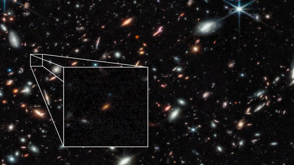 The first galaxies may have formed earlier than expected