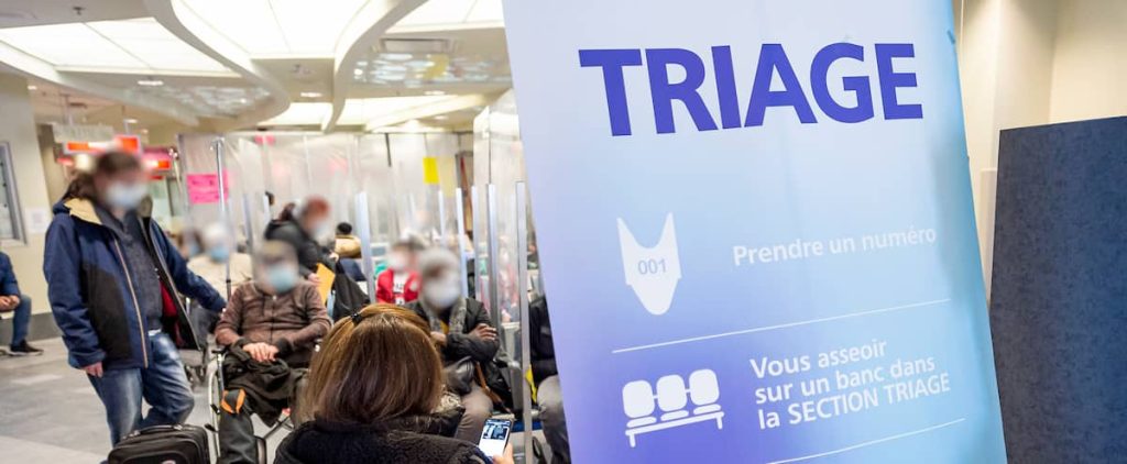 The network is paralyzed as ever: it is difficult to seek treatment everywhere in Quebec