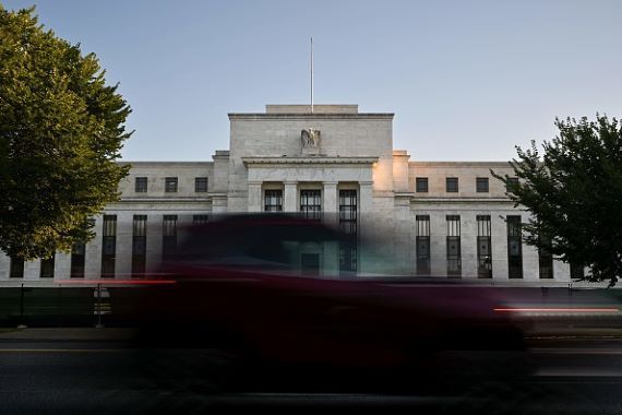 The Fed slows down and raises the key interest rate by half a percentage point