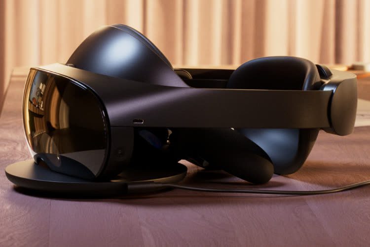 Did the $1,800 Quest Pro Meta announce the XR headset?