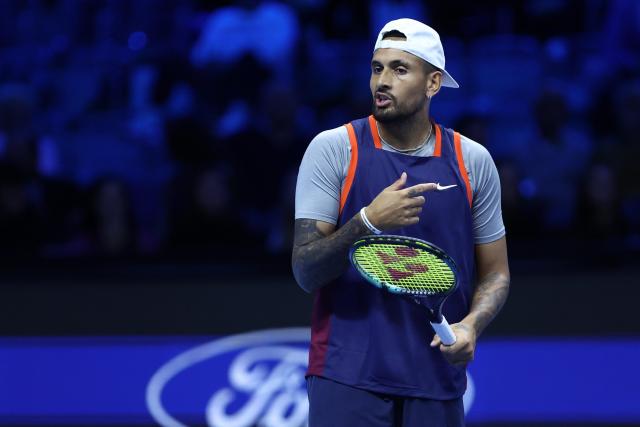 Ashley Party wins Australian Player of the Year, Nick Kyrgios disappointed