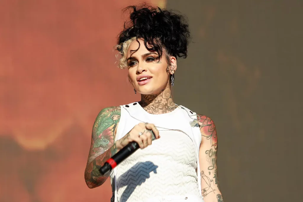 Kehlani was allegedly sexually assaulted while performing in England