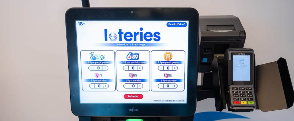 Loto-Québec plans to sell self-service tickets