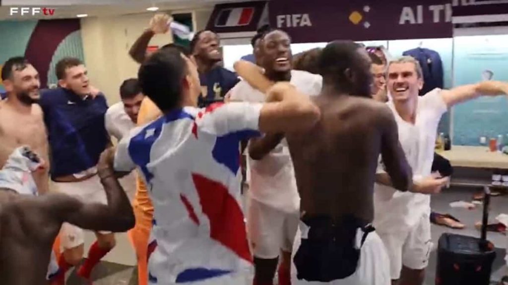 This song from the '90s has become the anthem for the FIFA World Cup